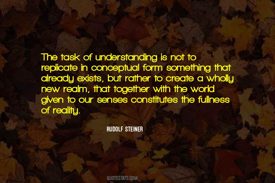 Quotes About Not Understanding The World #769152