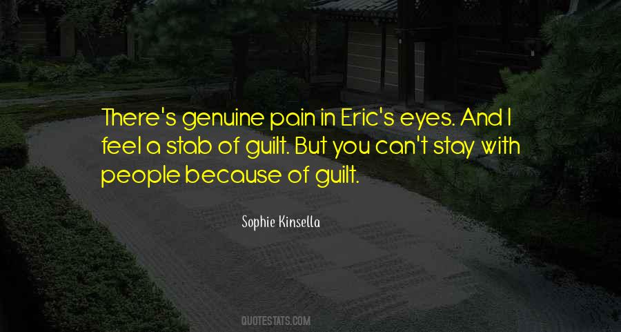 Quotes About Guilt #44309 Quotes About Guilt #44309
