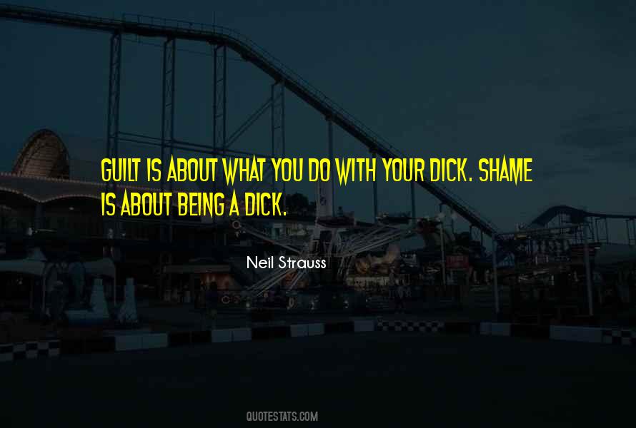Quotes About Guilt #59277 Quotes About Guilt #59277