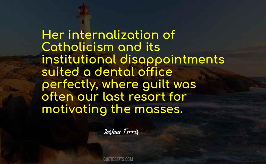 Quotes About Guilt #71397 Quotes About Guilt #71397