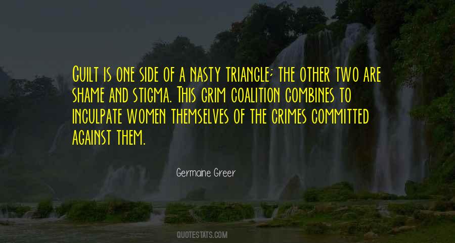 Quotes About Guilt #8207 Quotes About Guilt #8207