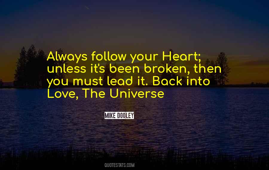 Quotes About Broken Heart Healing #166728