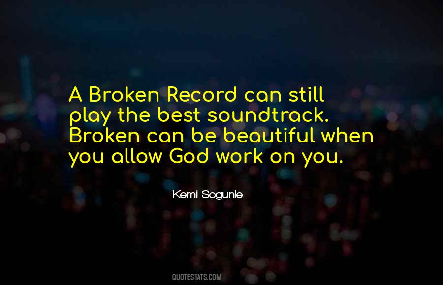 Quotes About Broken Heart Healing #1772916