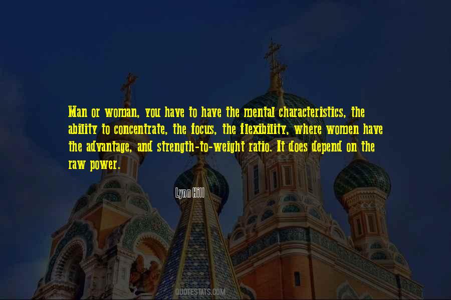 Climbing A Hill Quotes #1526135