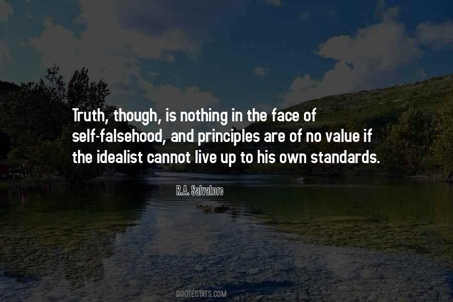 Quotes About Face Value #1001251