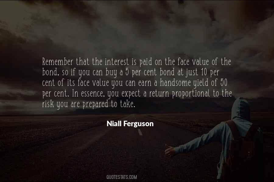 Quotes About Face Value #1042101