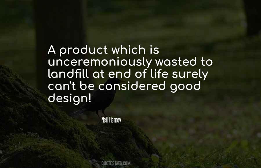 Quotes About Product Design #1656894