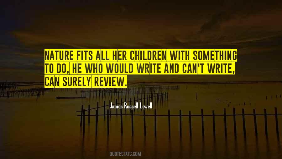 Quotes About Reviewers #1064566