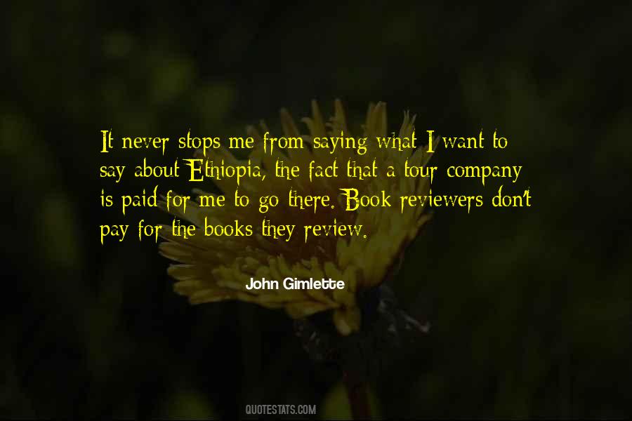 Quotes About Reviewers #1200268