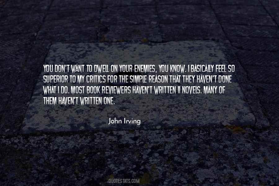 Quotes About Reviewers #1857101