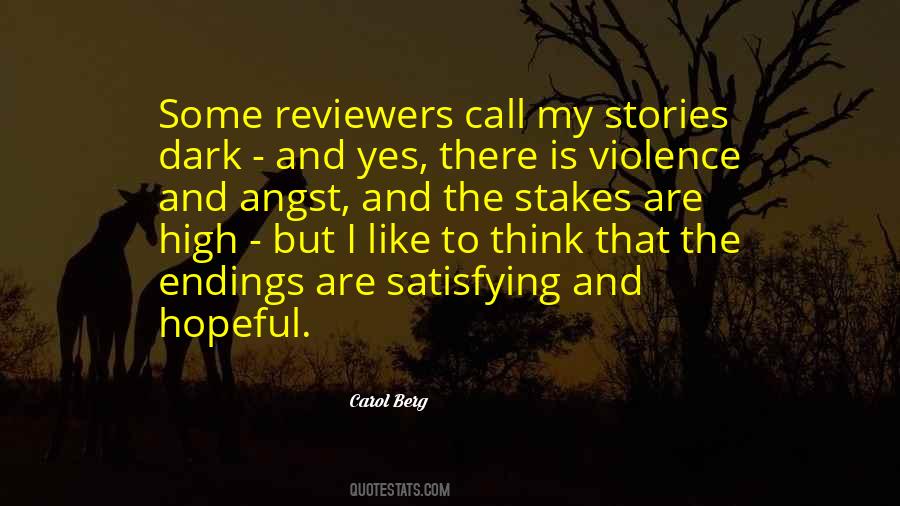 Quotes About Reviewers #188988