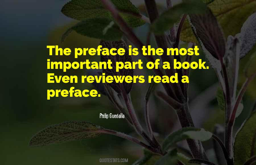 Quotes About Reviewers #405482