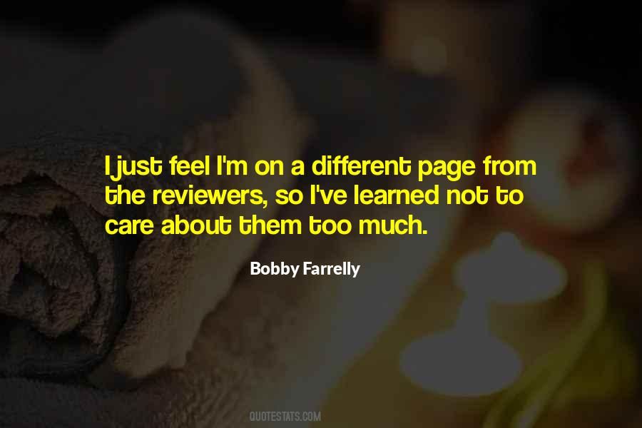 Quotes About Reviewers #694676