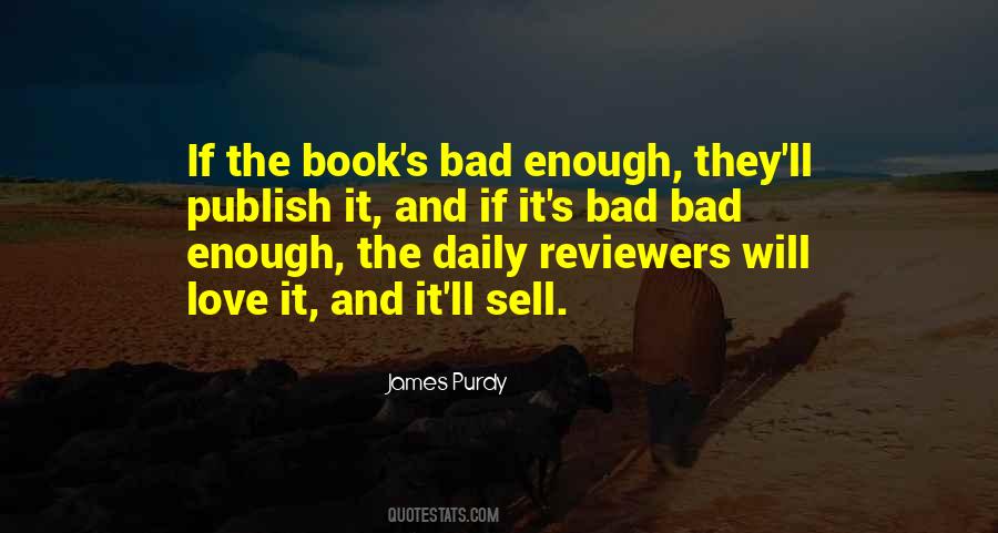 Quotes About Reviewers #80782