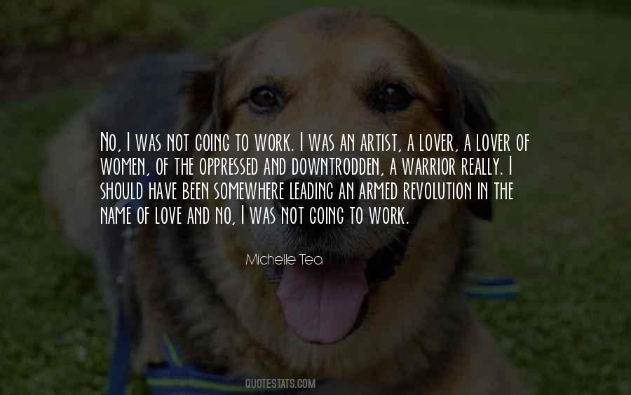 Good Warrior Quotes #1279772