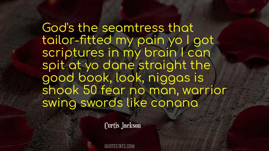 Good Warrior Quotes #759793