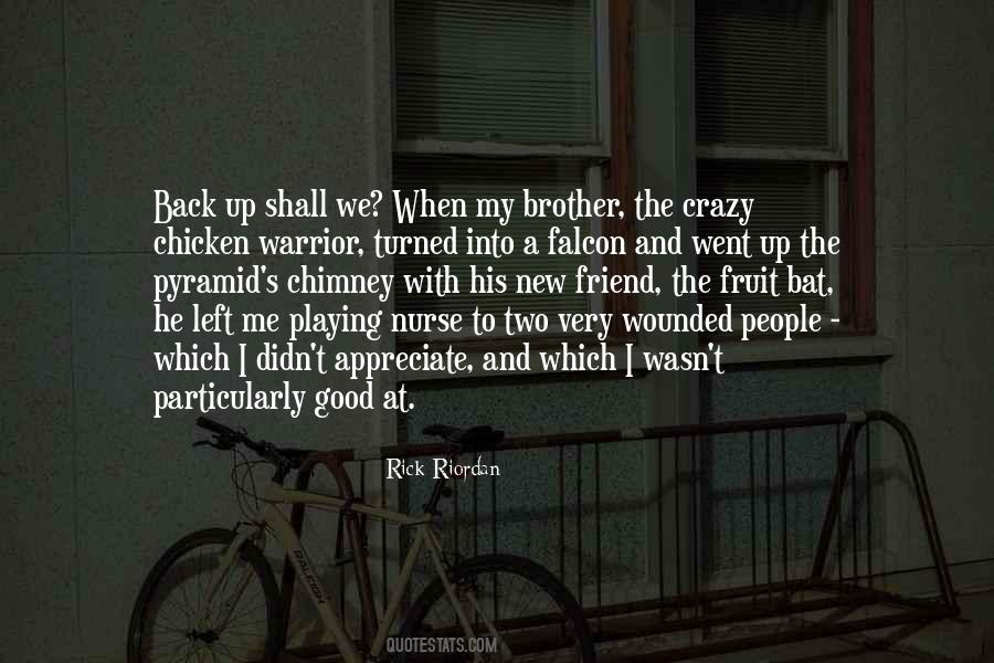 Good Warrior Quotes #990030