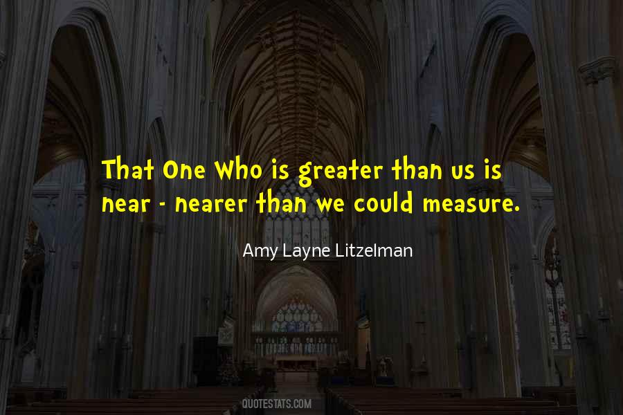 Quotes About Greater #14835 Quotes About Greater #14835