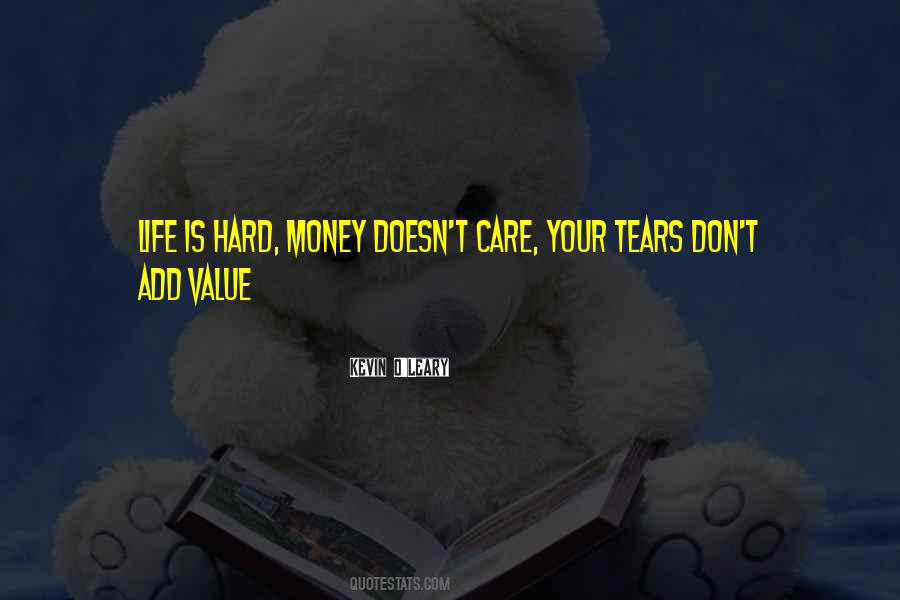 Doesn T Value Quotes #1189374