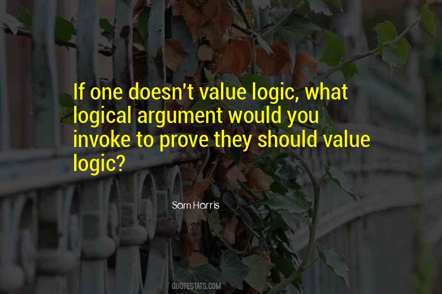 Doesn T Value Quotes #204848