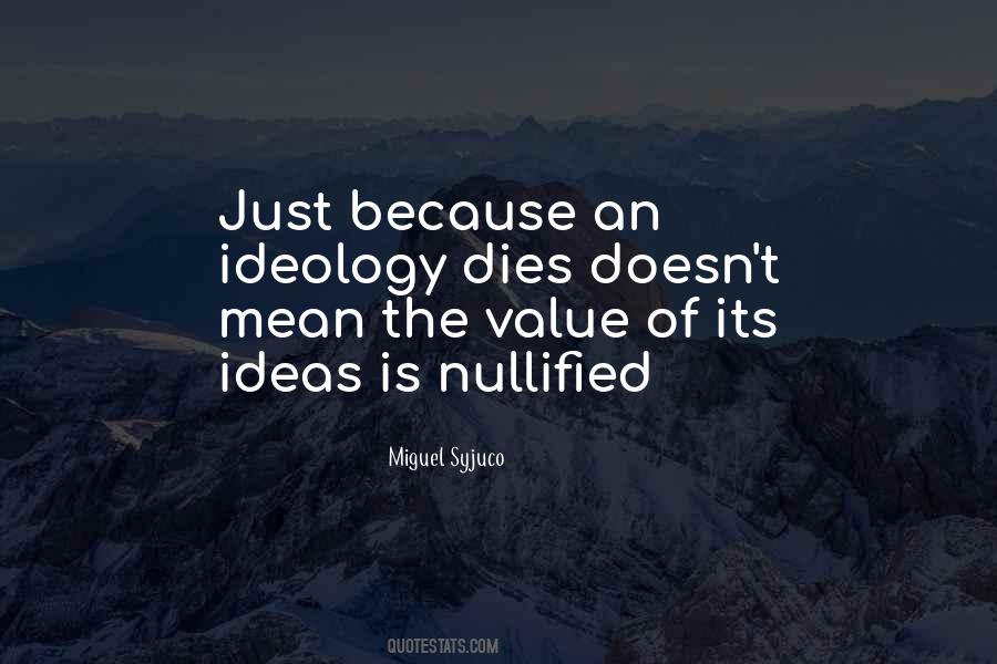 Doesn T Value Quotes #400447