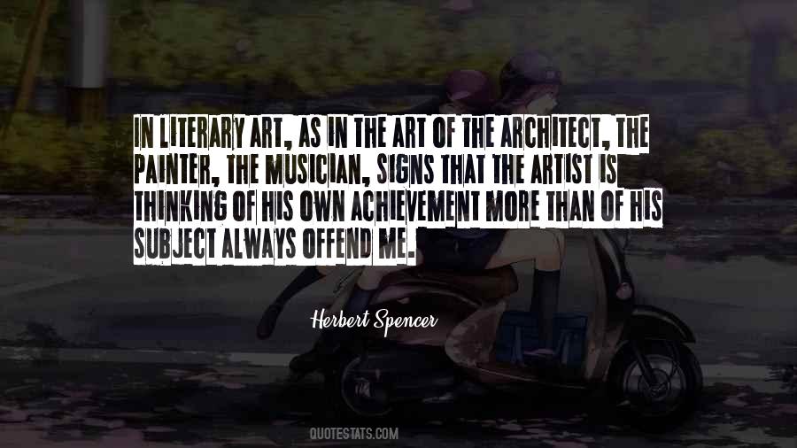 Literary Art Quotes #622732