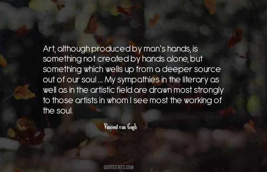 Literary Art Quotes #655806