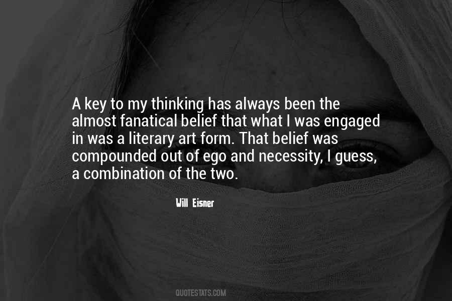 Literary Art Quotes #91056