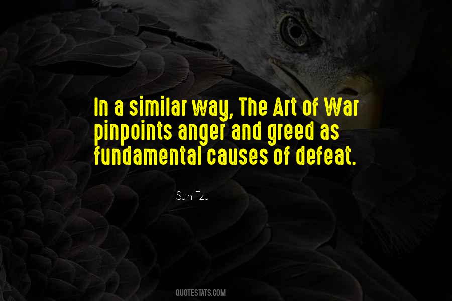Quotes About Causes Of War #221113