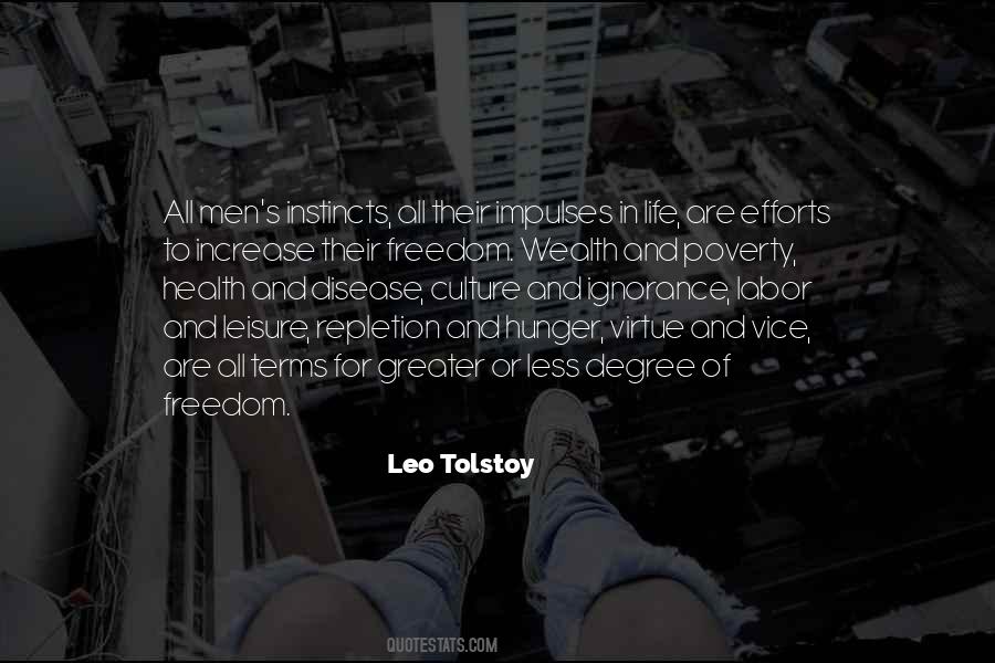 Degree Less Quotes #1504656