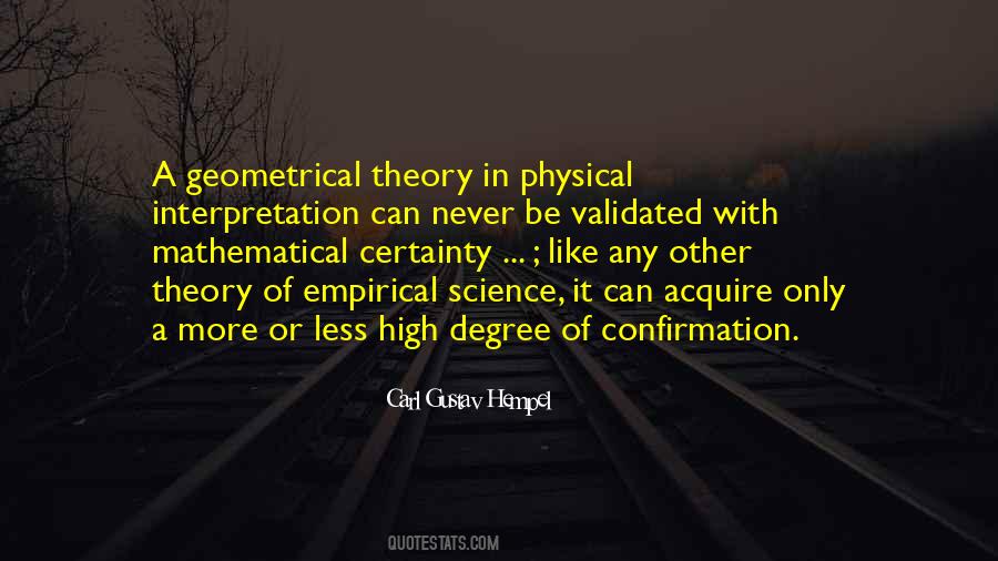 Degree Less Quotes #1758007