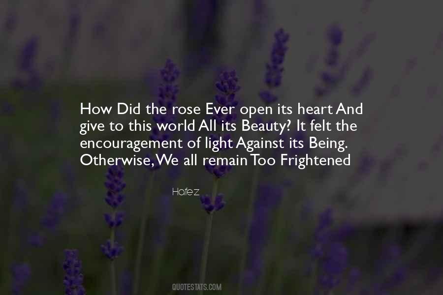 Quotes About Against The Light #66845