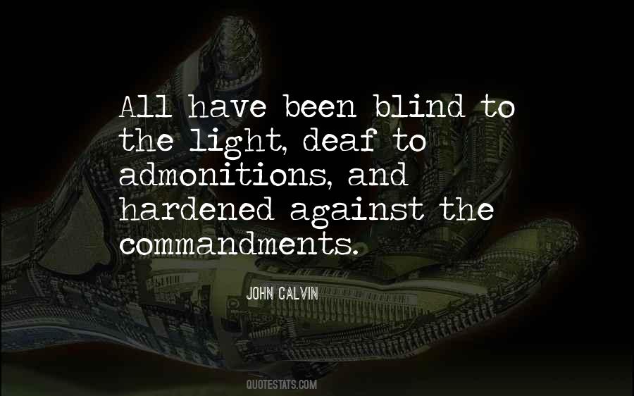 Quotes About Against The Light #893035