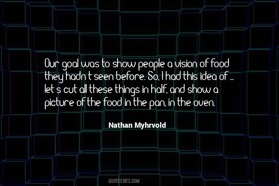 Food People Quotes #81209