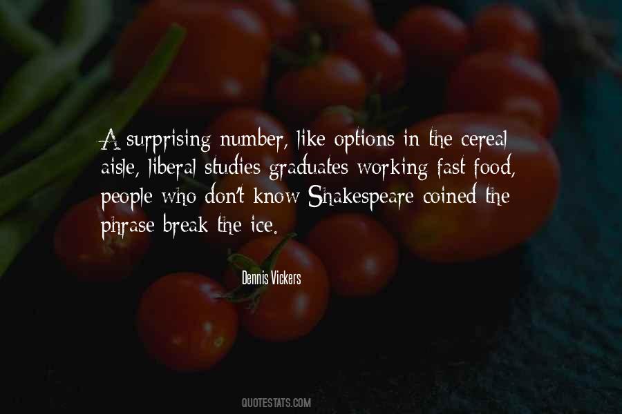 Food People Quotes #839487