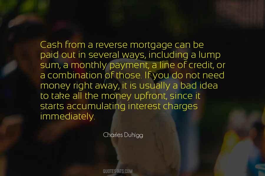Accumulating Interest Quotes #1735529