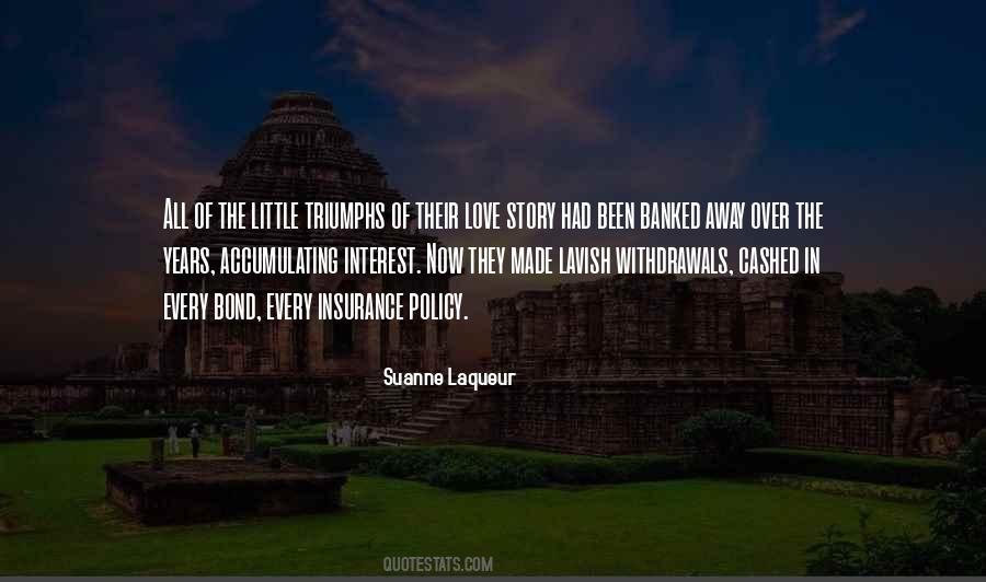 Accumulating Interest Quotes #975422