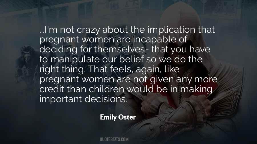 Quotes About Crazy Making #400755