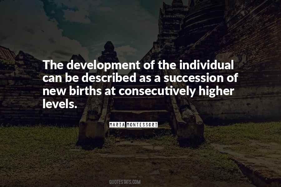 Quotes About New Levels #1124853