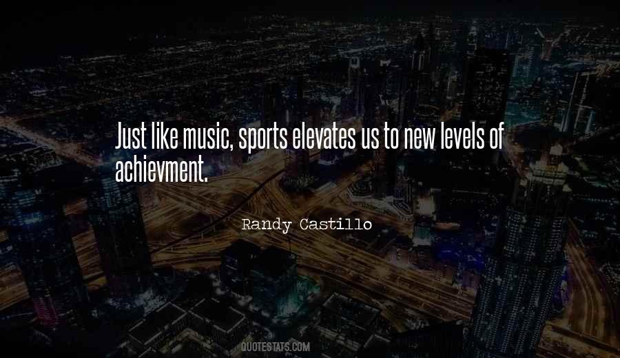 Quotes About New Levels #815877