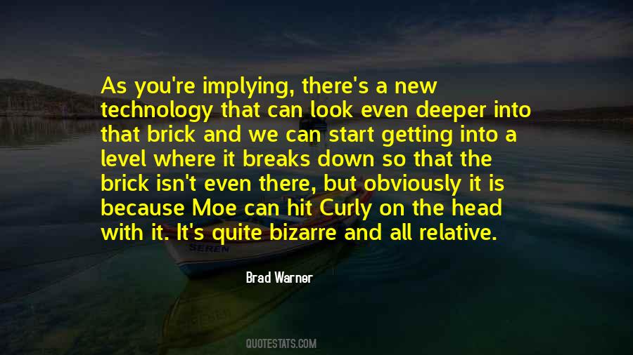 Quotes About New Levels #972006