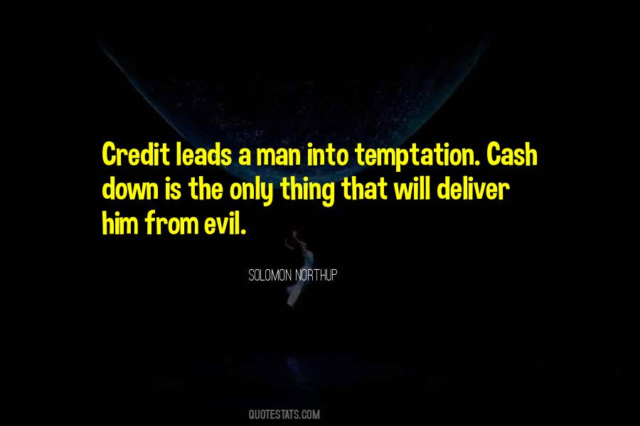 Quotes About Credit #14223