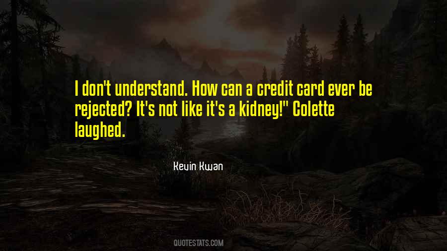 Quotes About Credit #24551