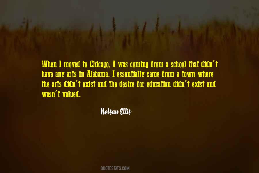 Quotes About Arts Education #1235359