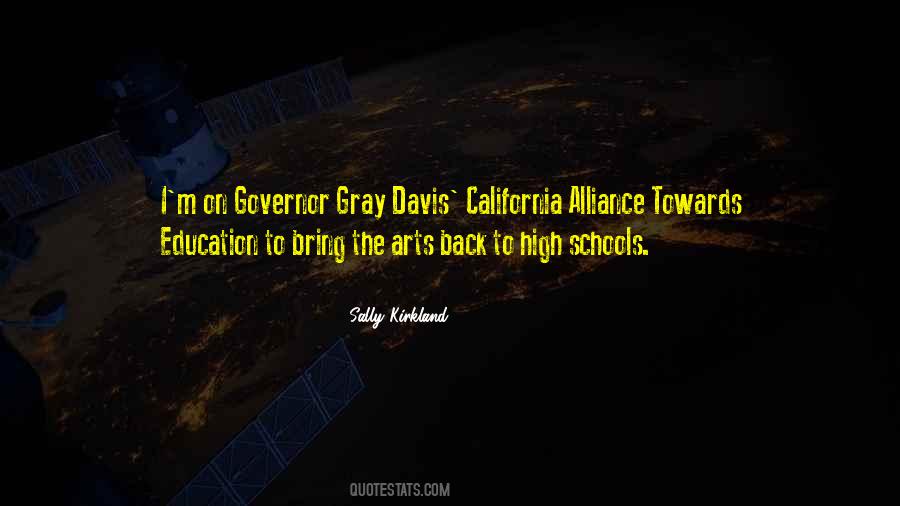 Quotes About Arts Education #1542543