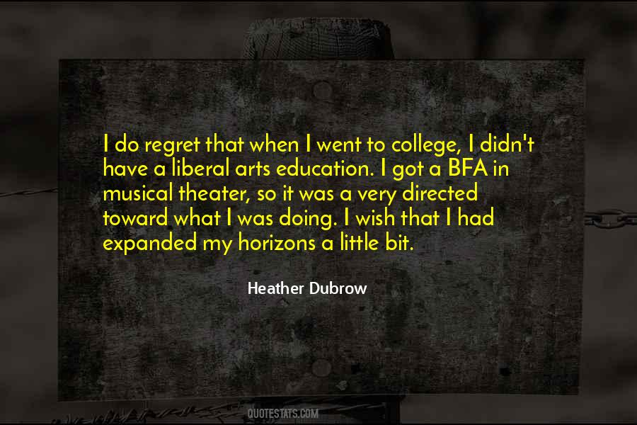 Quotes About Arts Education #1629003
