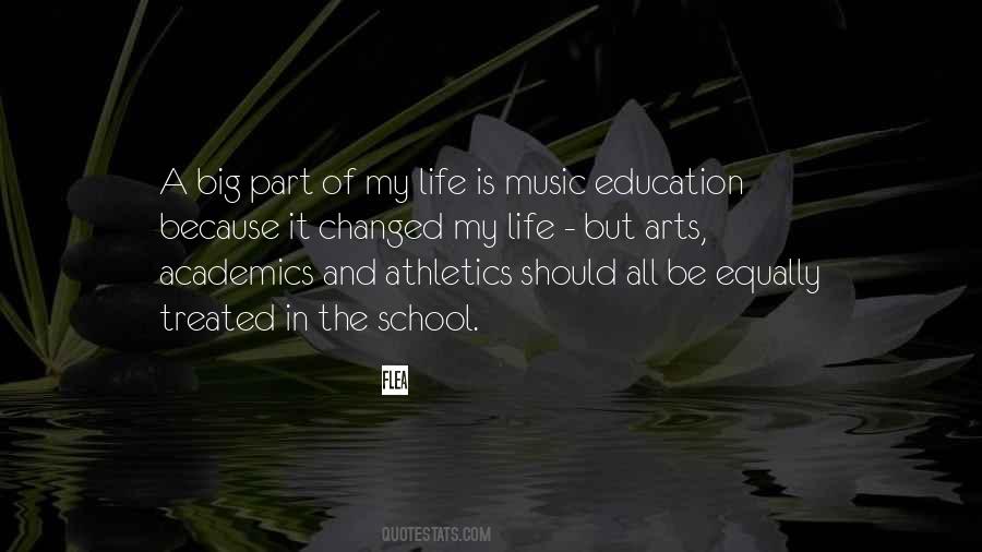 Quotes About Arts Education #1655184