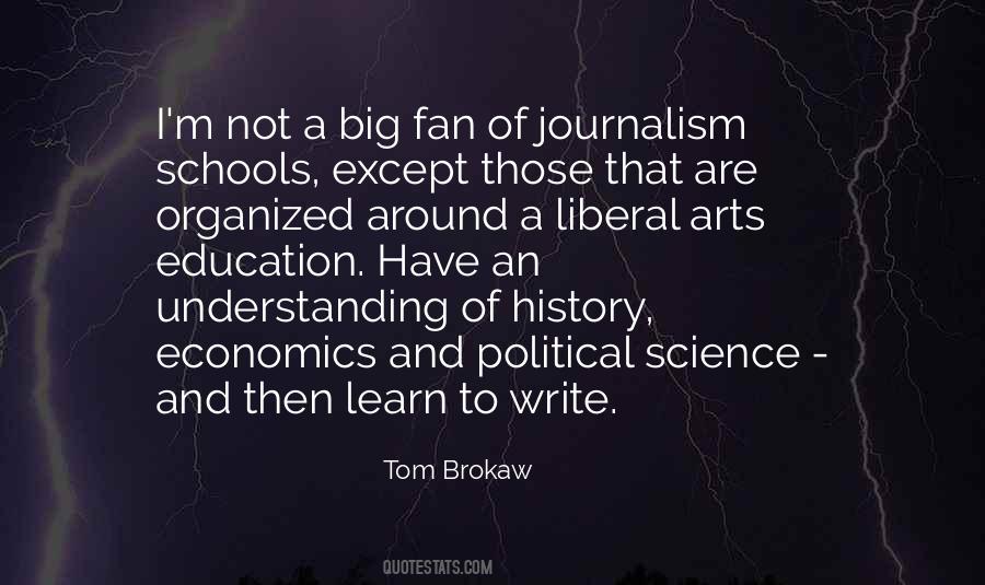 Quotes About Arts Education #1667170