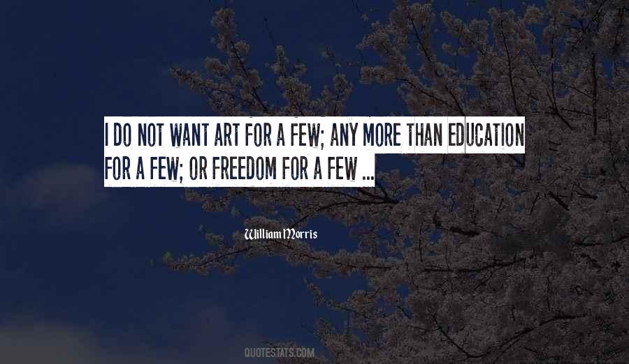 Quotes About Arts Education #179772