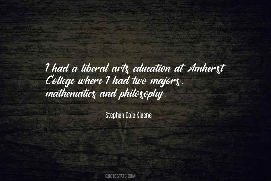 Quotes About Arts Education #253344